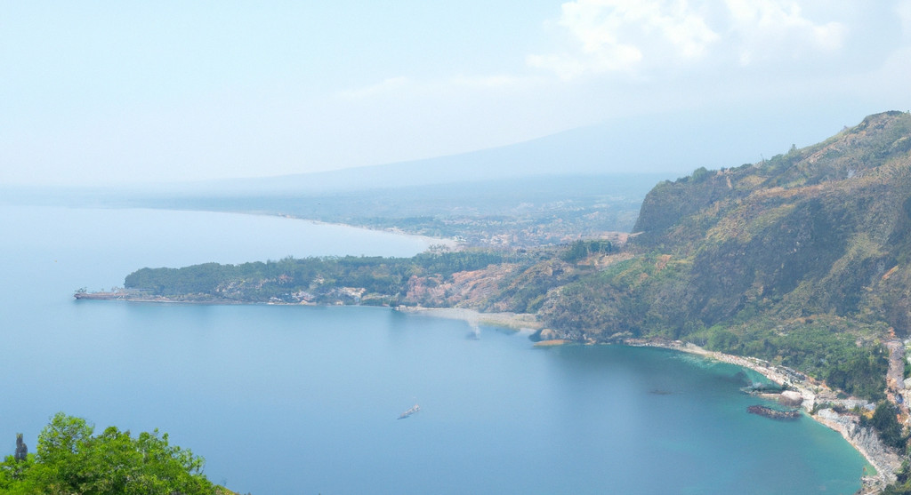 Cover Image for Taormina, Sicily: The Ultimate Destination for History and Scenery