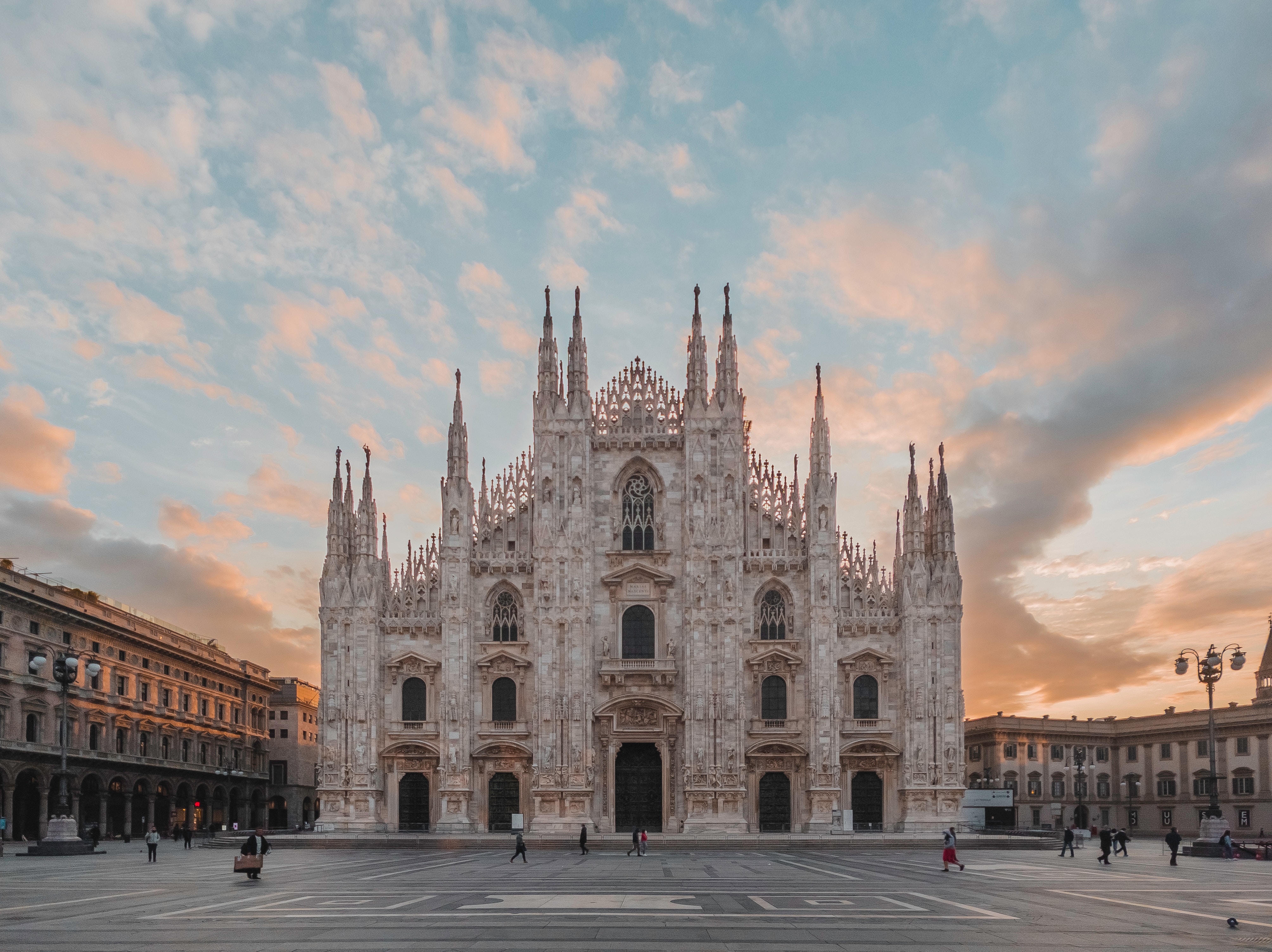Cover Image for Milan in 48 Hours: A Perfect 2 Day Itinerary for First-Time Visitors