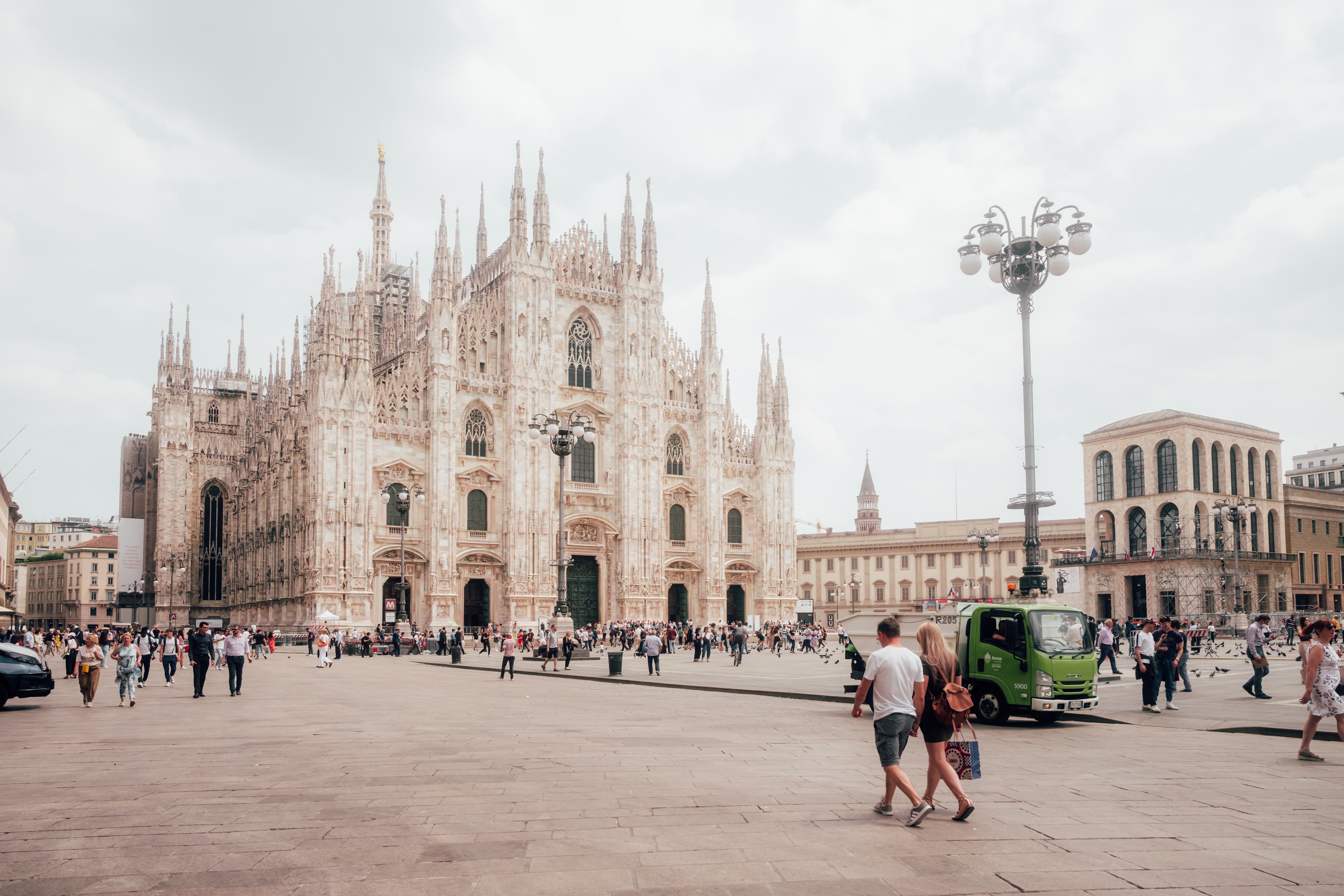 Cover Image for The Top 11 Things You Need to Know About Duomo di Milan Cathedral Before You Visit