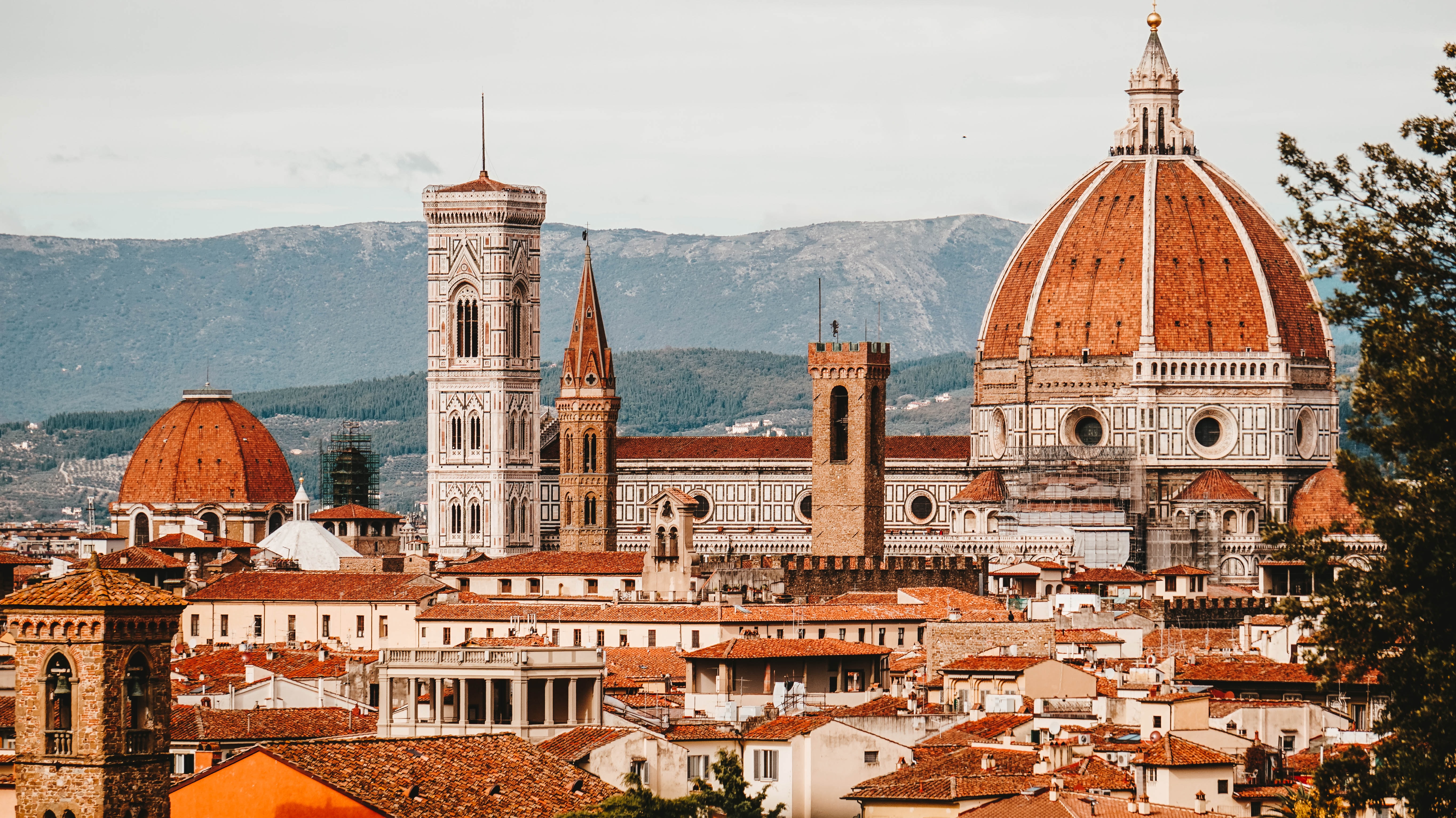 Cover Image for Discovering the Charm of Florence, Italy's Timeless City