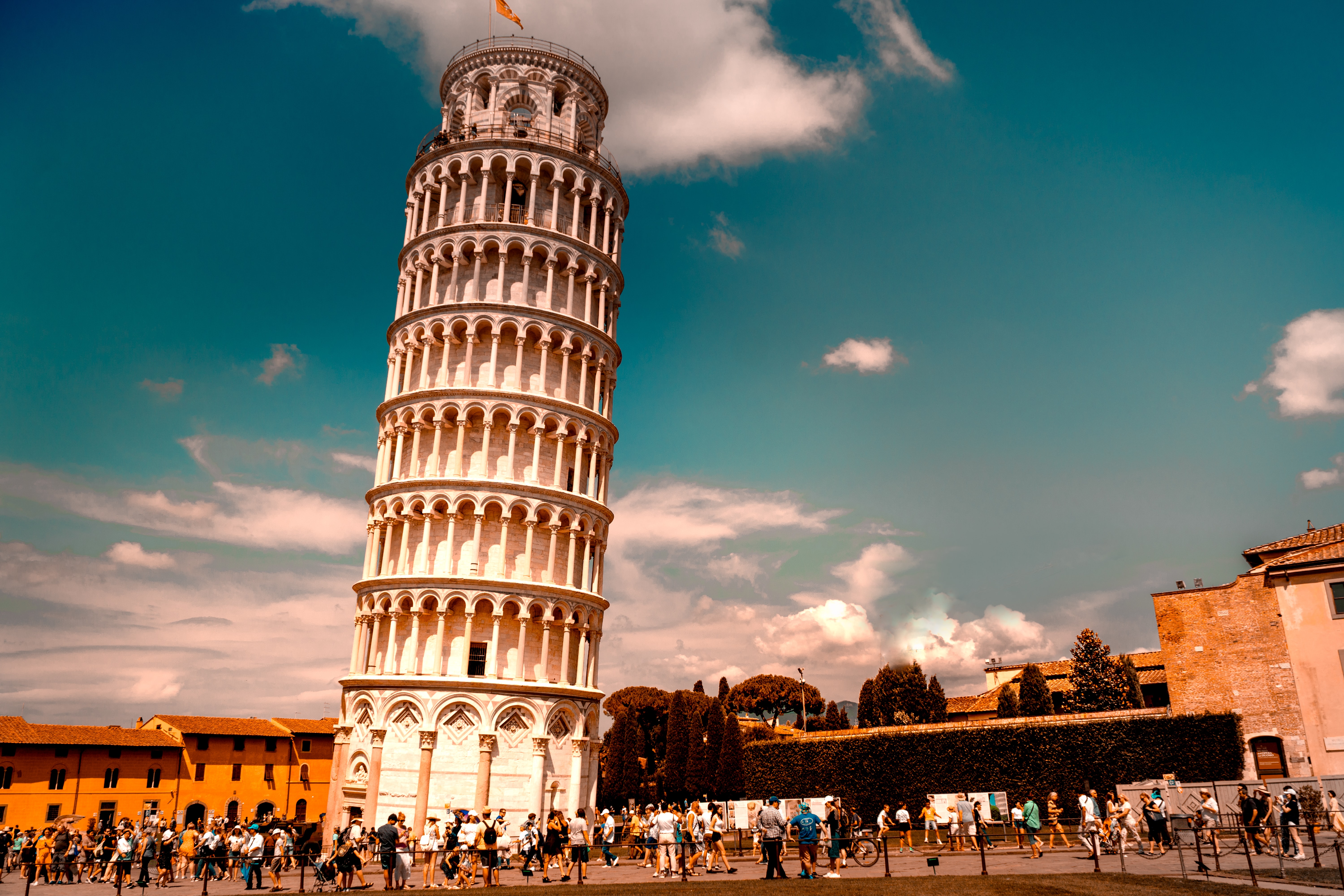 Cover Image for Exploring Pisa: Top 10 things to do in this charming city (more than just The Leaning Tower of Pisa!)
