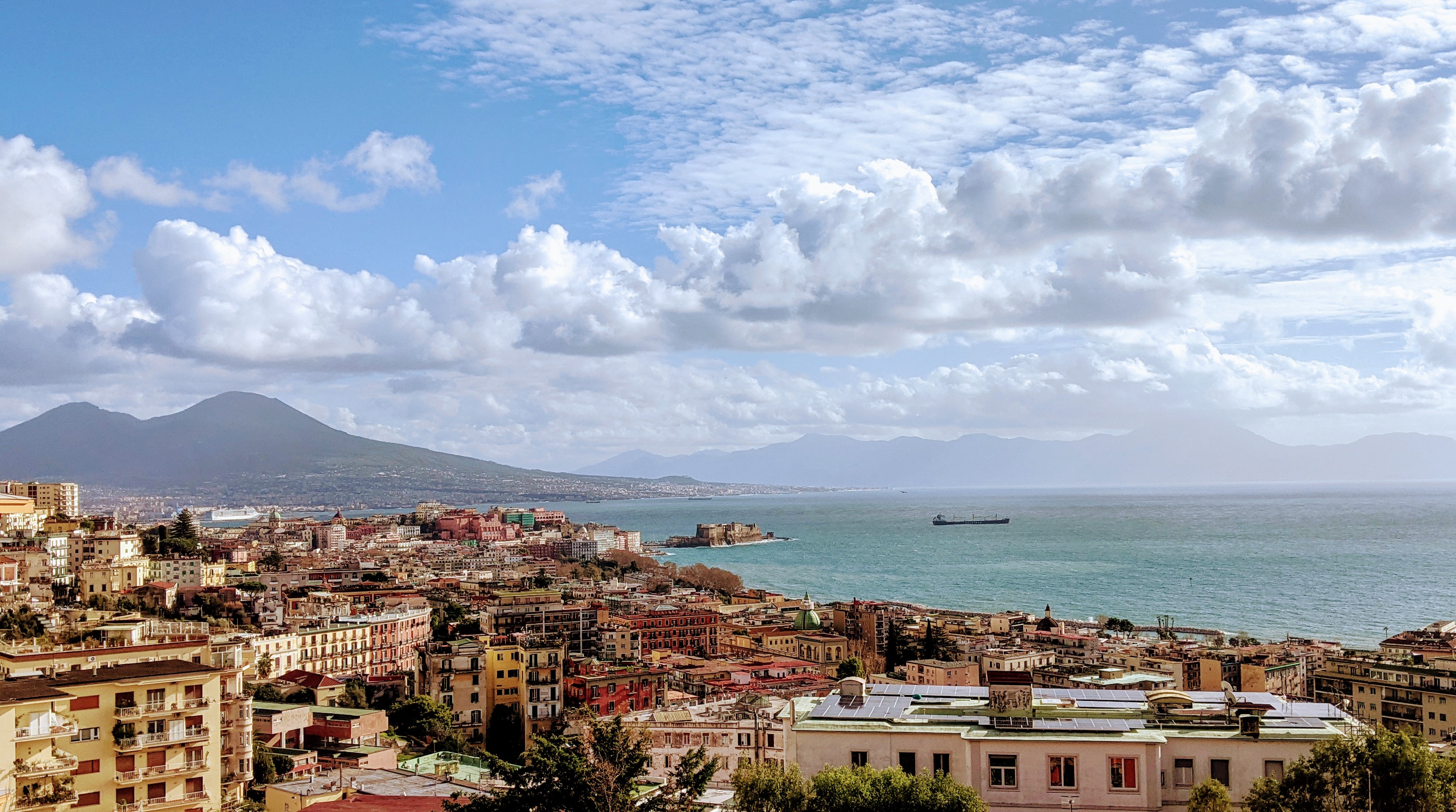Cover Image for Get Ready to Fall in Love with Naples: A 5-Day Itinerary You Can't Miss!