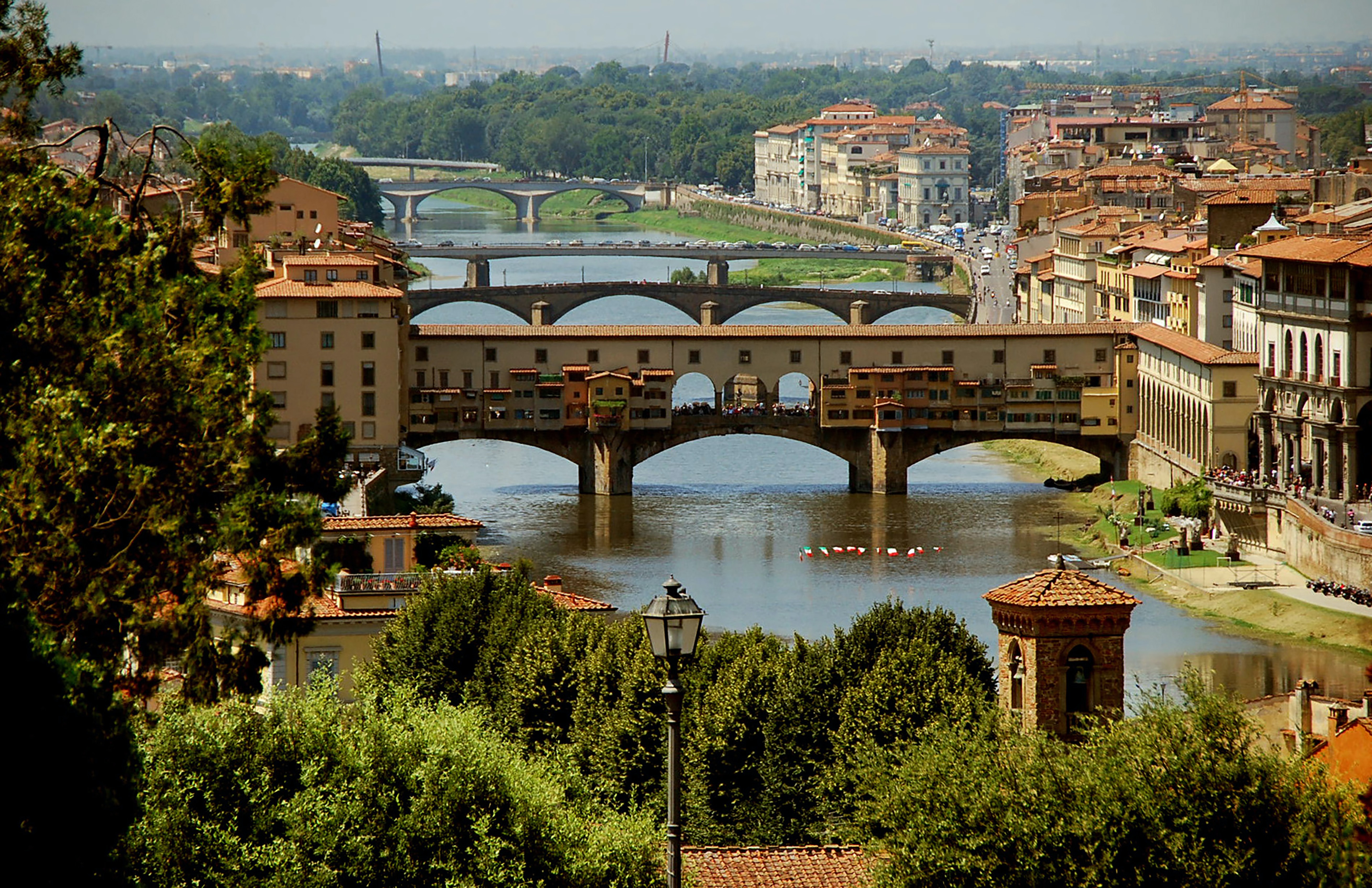Cover Image for 10 Must-See Attractions in Florence, the Jewel of Tuscany