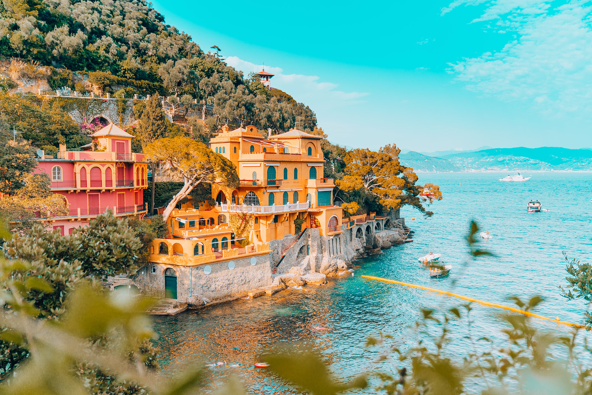 Cover Image for Portofino in 3 Days: The Perfect Guide for Your Italian Riviera Adventure