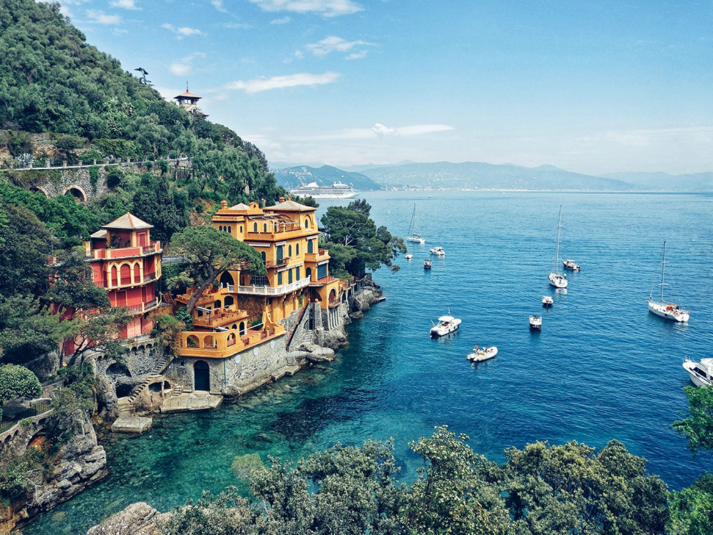 Cover Image for Escape to Portofino: A Hidden Gem of the Italian Riviera