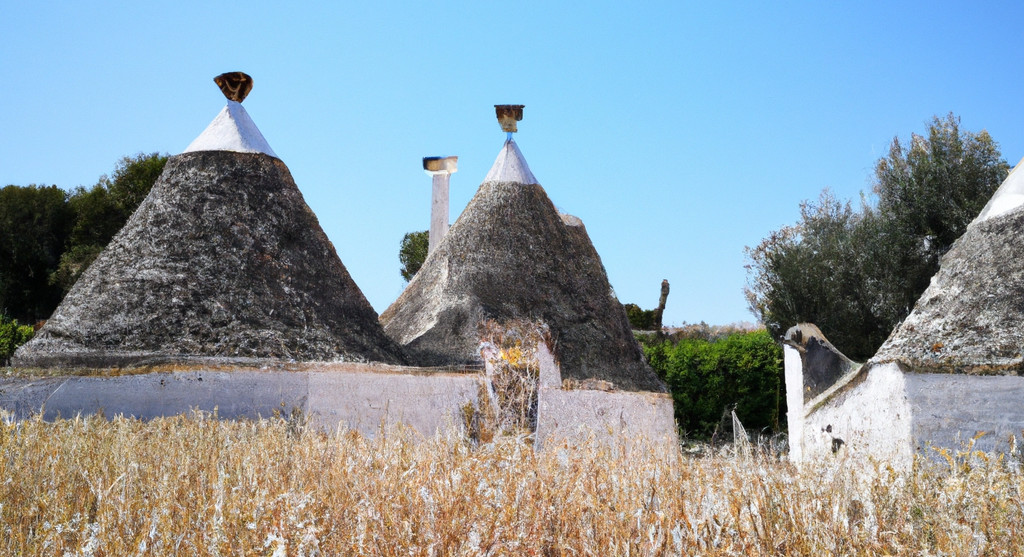 Cover Image for Discover the Unique Charm of Puglia: Stay in a Trullo House