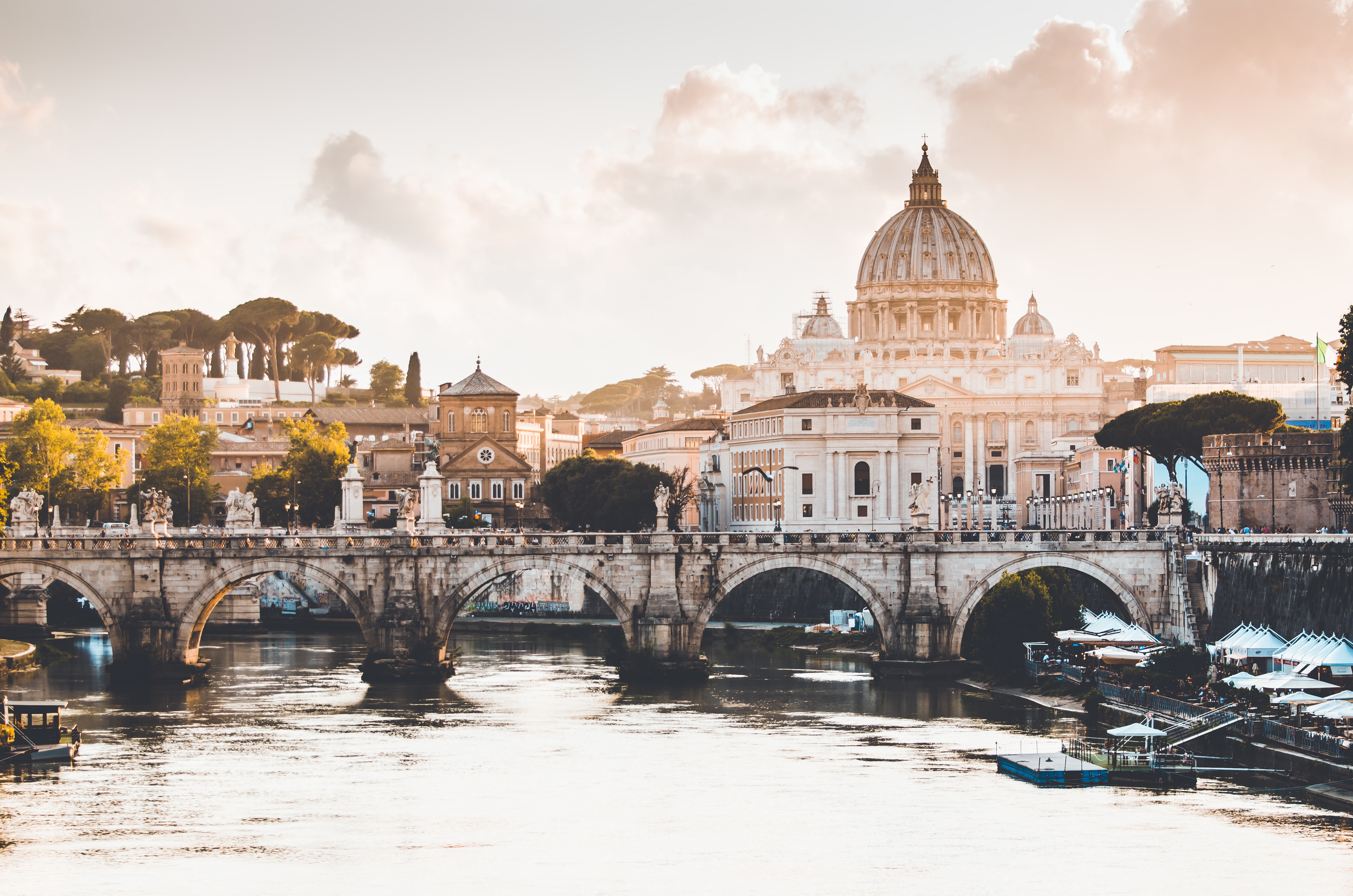 Cover Image for Roman Holiday! 3 Days in Rome: An Itinerary for First-Time Visitors