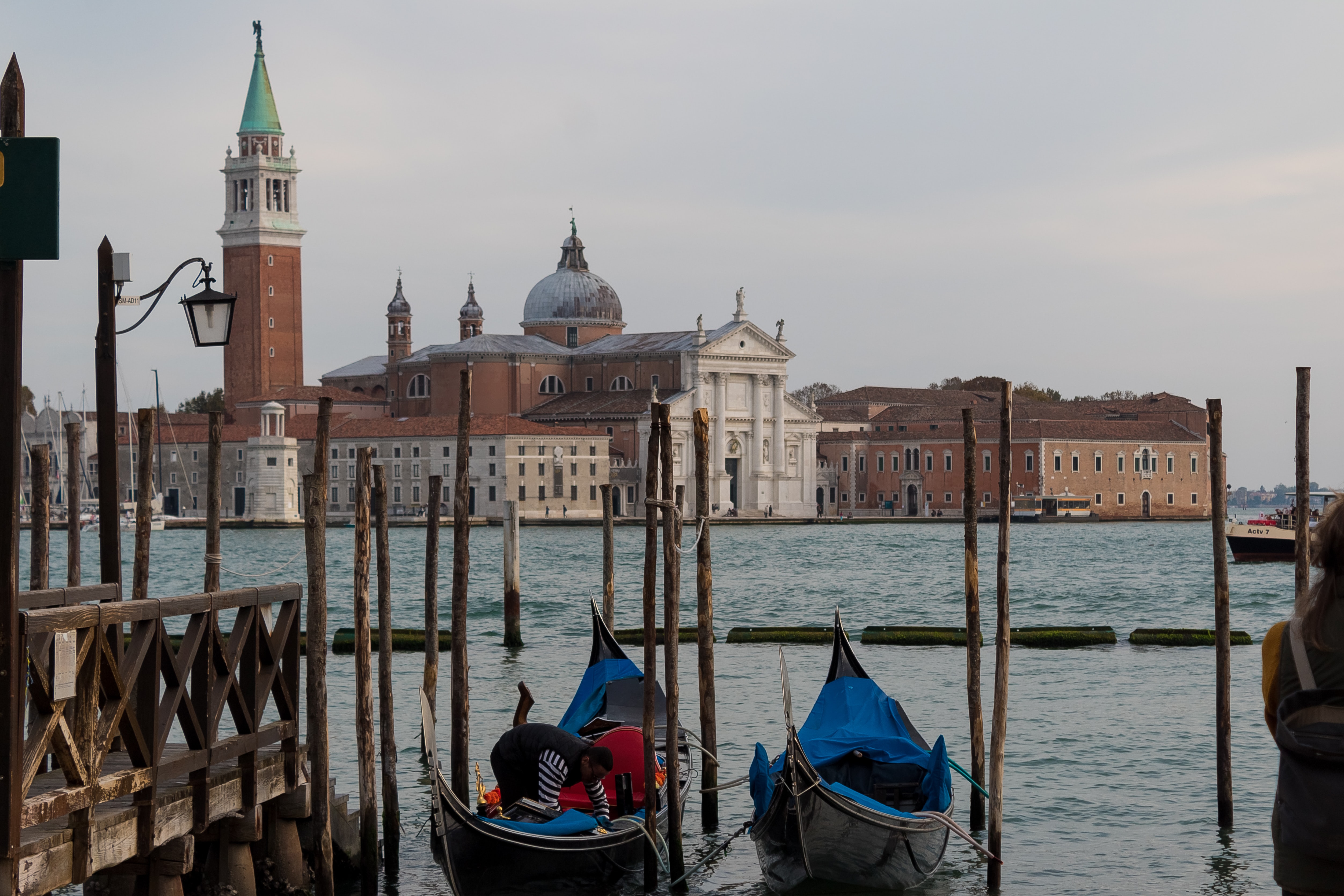 Cover Image for See Venice from a Different Angle: Take a Day Trip to San Giorgio Maggiore