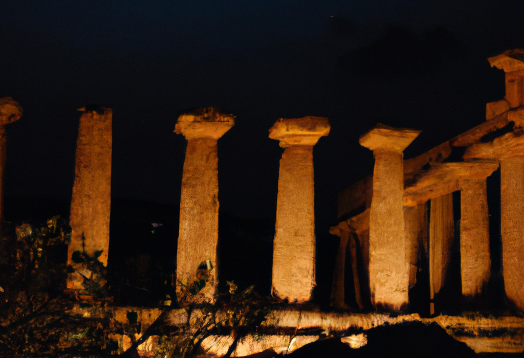 Cover Image for Unleash Your Inner Archaeologist: Delve into the Valley of the Temples in Sicily